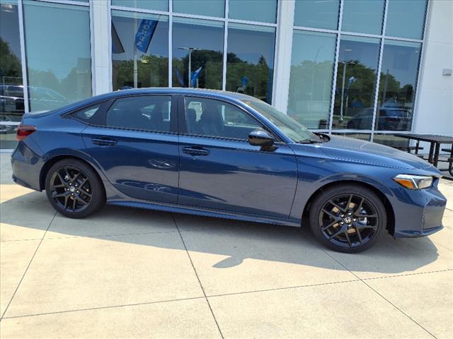 2025 Honda Civic Hybrid Sport - Photo 2