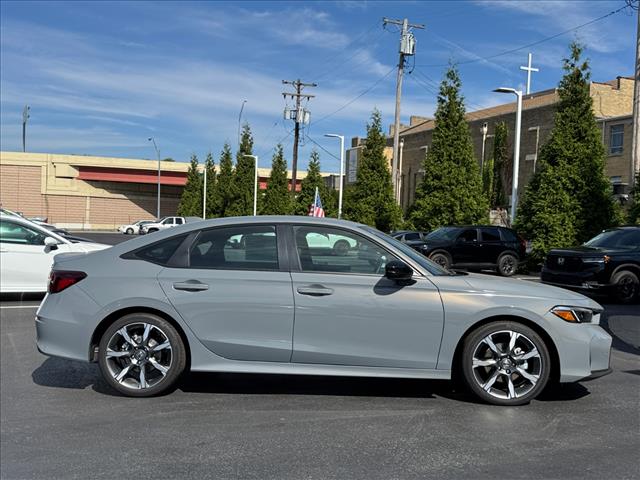 2026 Honda Civic Hybrid Sport Touring - Photo 2