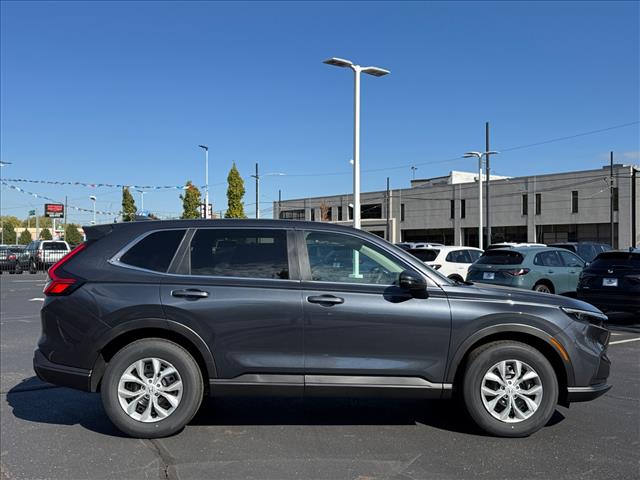 2026 Honda CR-V LX - Photo 2