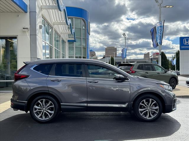 2021 Honda CR-V Touring - Photo 2