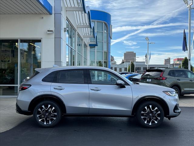 2026 Honda HR-V EX-L - Photo 2