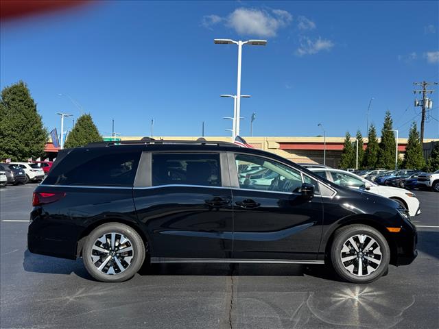2026 Honda Odyssey EX-L - Photo 2
