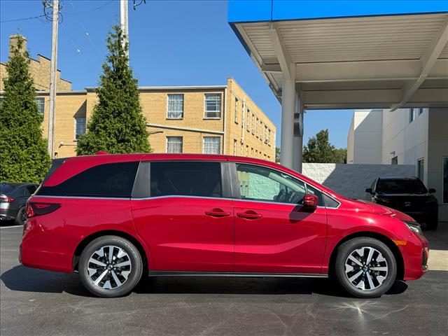 2026 Honda Odyssey EX-L - Photo 2