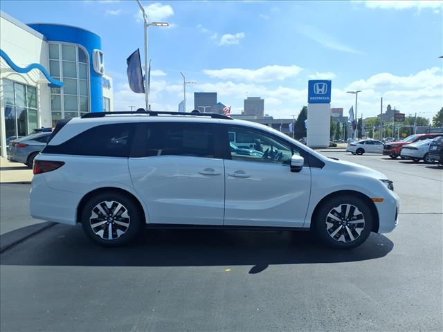 2026 Honda Odyssey EX-L - Photo 2