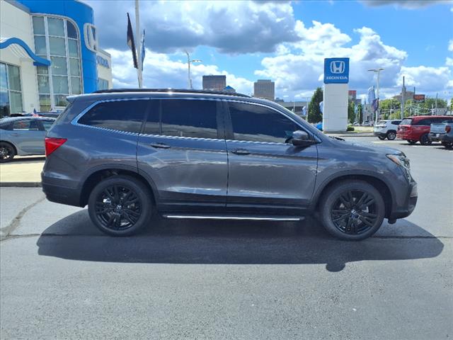 2022 Honda Pilot Special Edition - Photo 2