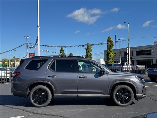 2025 Honda Pilot Black Edition - Photo 2