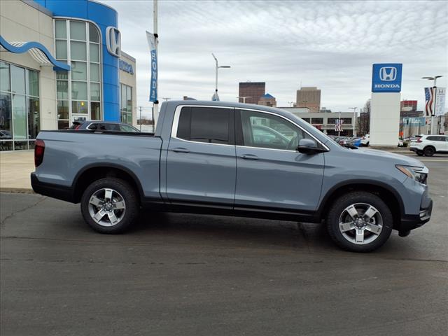 2025 Honda Ridgeline RTL - Photo 2
