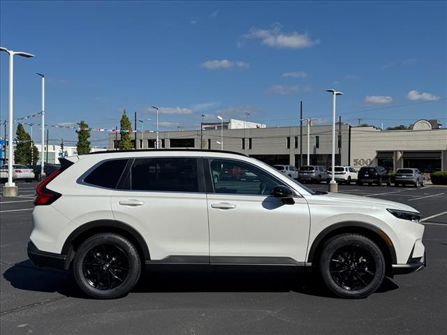 2024 Honda CR-V Hybrid Sport - Photo 2