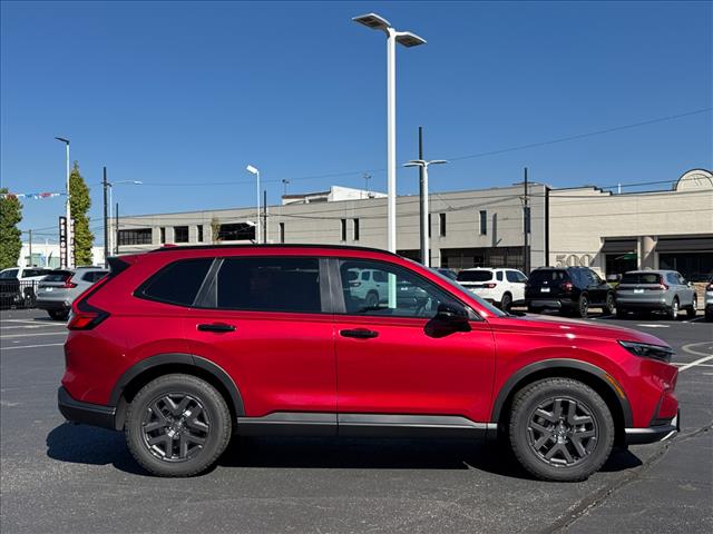 2026 Honda CR-V Hybrid TrailSport - Photo 2