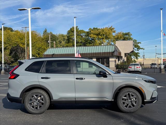 2026 Honda CR-V Hybrid TrailSport - Photo 2