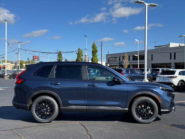 2026 Honda CR-V Hybrid Sport-L - Photo 2