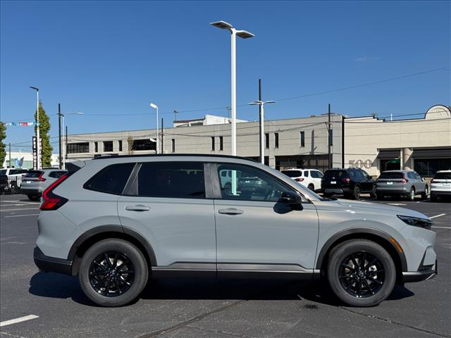 2026 Honda CR-V Hybrid Sport-L - Photo 2