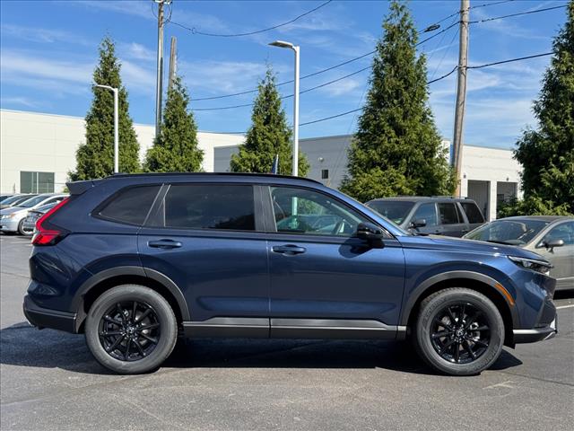 2026 Honda CR-V Hybrid Sport-L - Photo 2