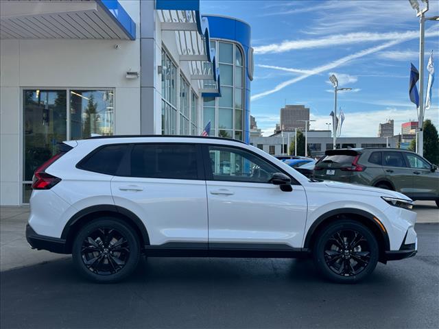 2026 Honda CR-V Hybrid Sport Touring - Photo 2