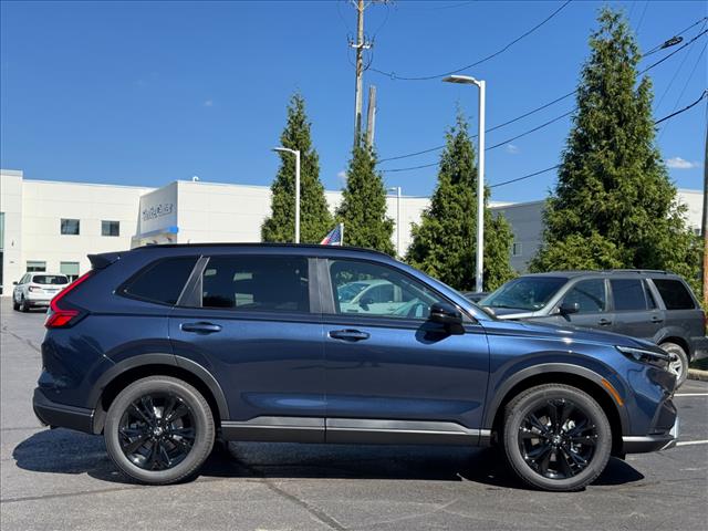 2026 Honda CR-V Hybrid Sport Touring - Photo 2