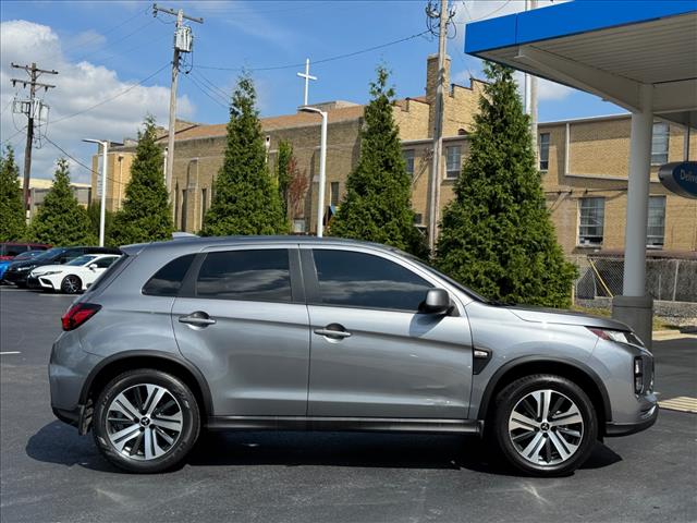 2022 Mitsubishi Outlander Sport 2.0 ES - Photo 2