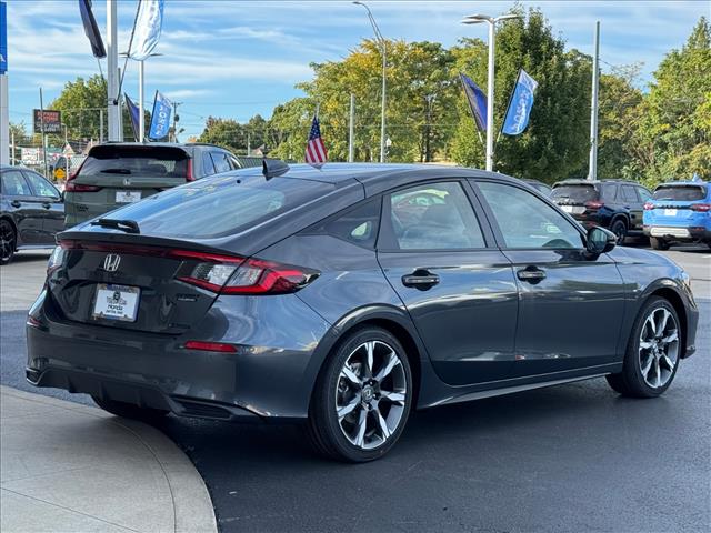 2026 Honda Civic Hybrid HYBSTRG - Photo 3