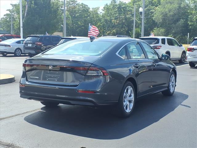 2025 Honda Accord LX - Photo 3
