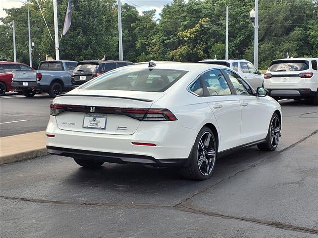 2025 Honda Accord Hybrid Sport - Photo 3