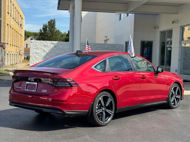 2025 Honda Accord Hybrid Sport - Photo 3