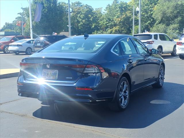 2024 Honda Accord Hybrid EX-L - Photo 3