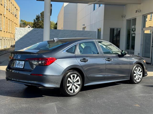 2023 Honda Civic LX - Photo 3