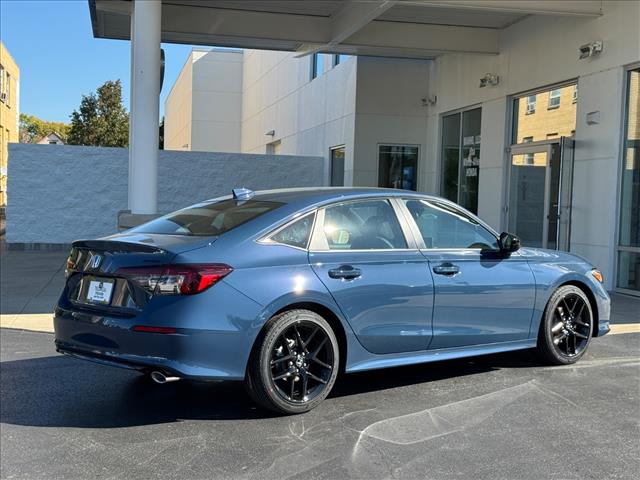 2026 Honda Civic Sport - Photo 3