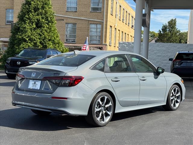 2026 Honda Civic Hybrid Sport Touring - Photo 3