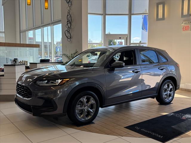 2026 Honda HR-V LX - Photo 3
