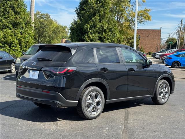 2026 Honda HR-V LX - Photo 3