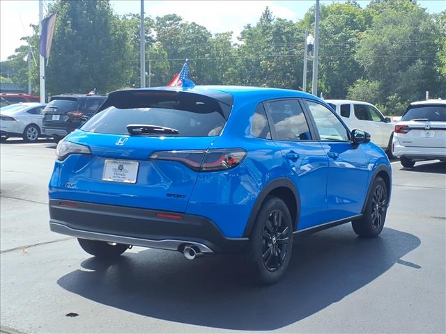 2026 Honda HR-V Sport - Photo 3
