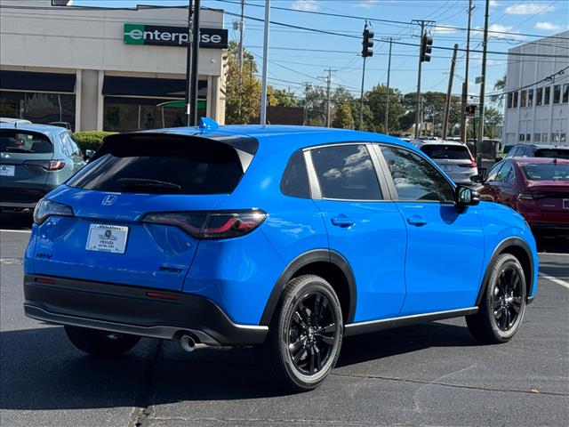 2026 Honda HR-V Sport - Photo 3