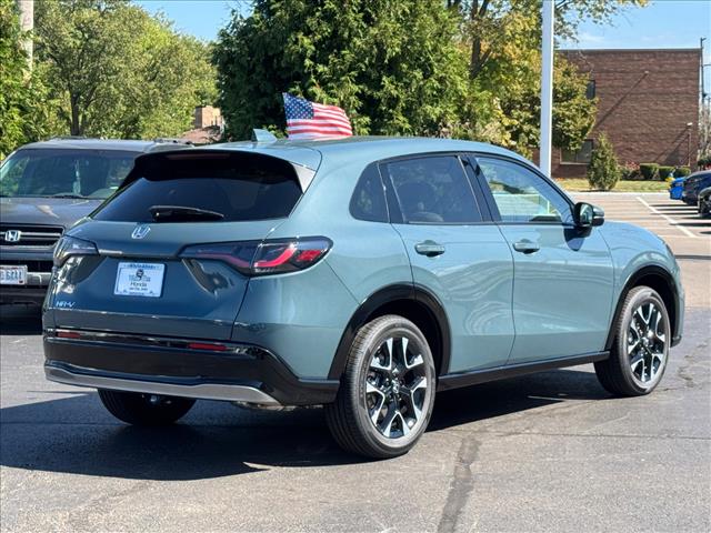 2026 Honda HR-V EX-L - Photo 3