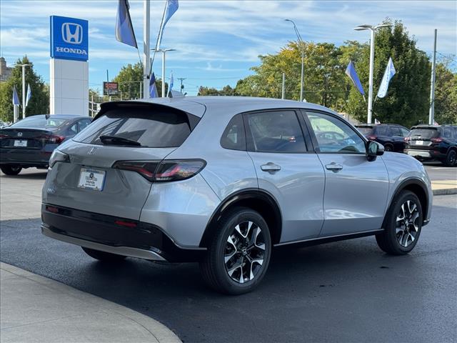 2026 Honda HR-V EX-L - Photo 3