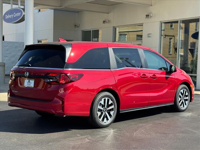 2026 Honda Odyssey EX-L - Photo 3