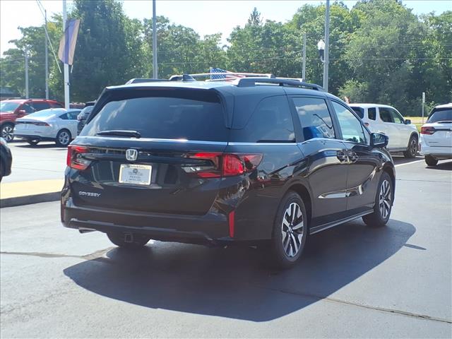 2026 Honda Odyssey EX-L - Photo 3
