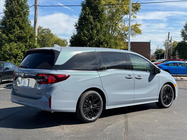 2026 Honda Odyssey Sport-L - Photo 3