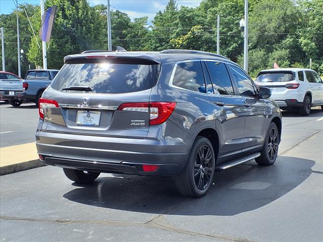 2022 Honda Pilot Special Edition - Photo 3