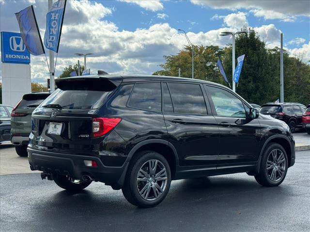 2019 Honda Passport EX-L - Photo 3