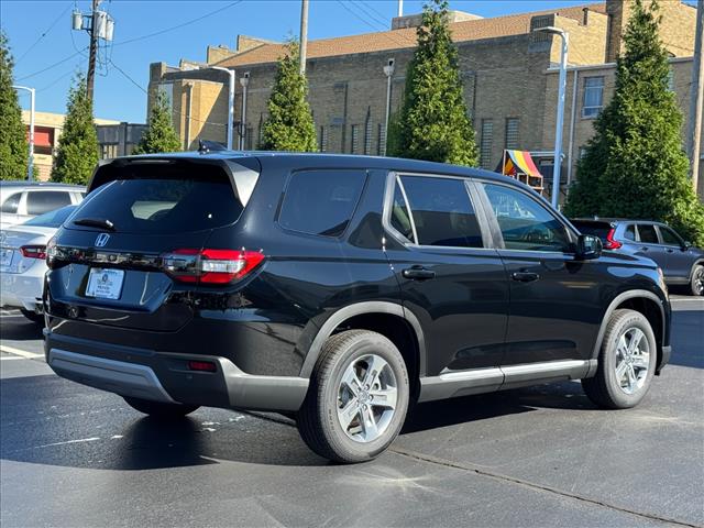 2025 Honda Pilot EX-L - Photo 3