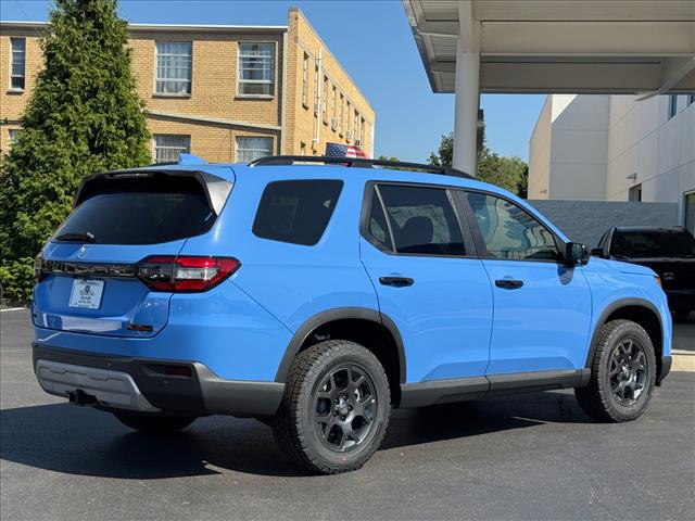 2025 Honda Pilot TrailSport - Photo 3