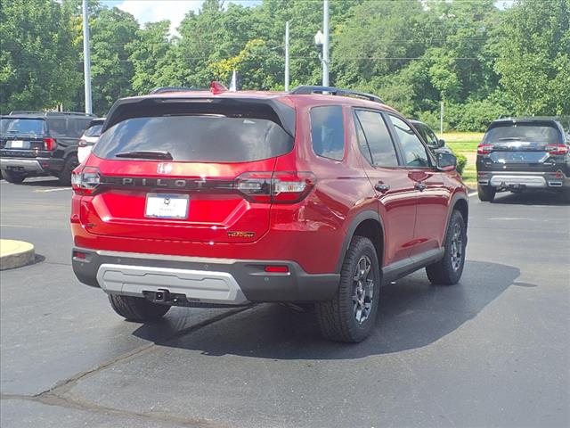 2025 Honda Pilot TrailSport - Photo 3
