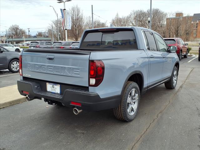 2025 Honda Ridgeline RTL - Photo 3