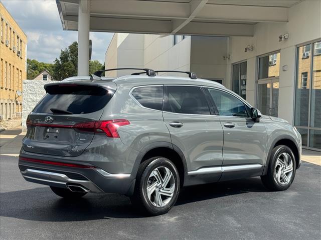 2022 Hyundai SANTA FE SEL - Photo 3