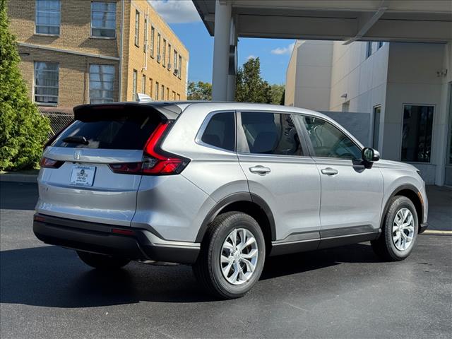 2026 Honda CR-V LX - Photo 3