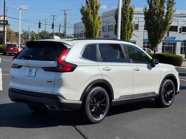 2024 Honda CR-V Hybrid Sport - Photo 3