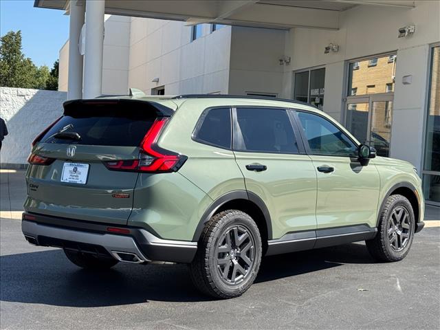2026 Honda CR-V Hybrid TrailSport - Photo 3