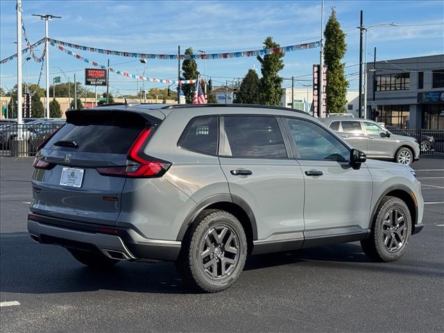 2026 Honda CR-V Hybrid TrailSport - Photo 3