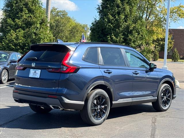 2026 Honda CR-V Hybrid Sport-L - Photo 3