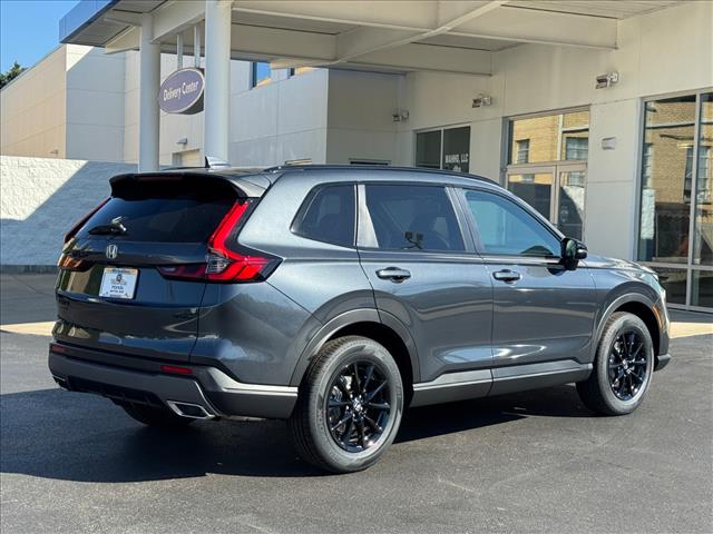 2026 Honda CR-V Hybrid Sport-L - Photo 3